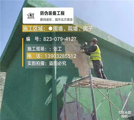 肇庆设备迷彩喷涂,迷彩漆施工