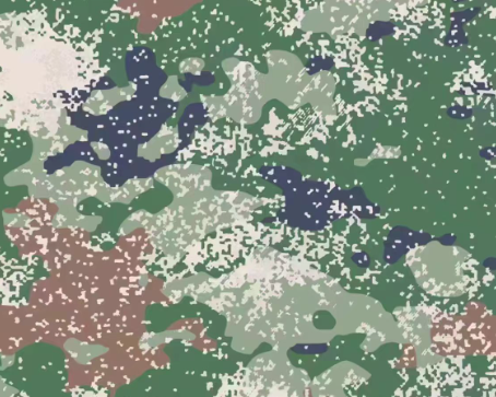 肇庆星空迷彩漆施工聚焦园区围墙、